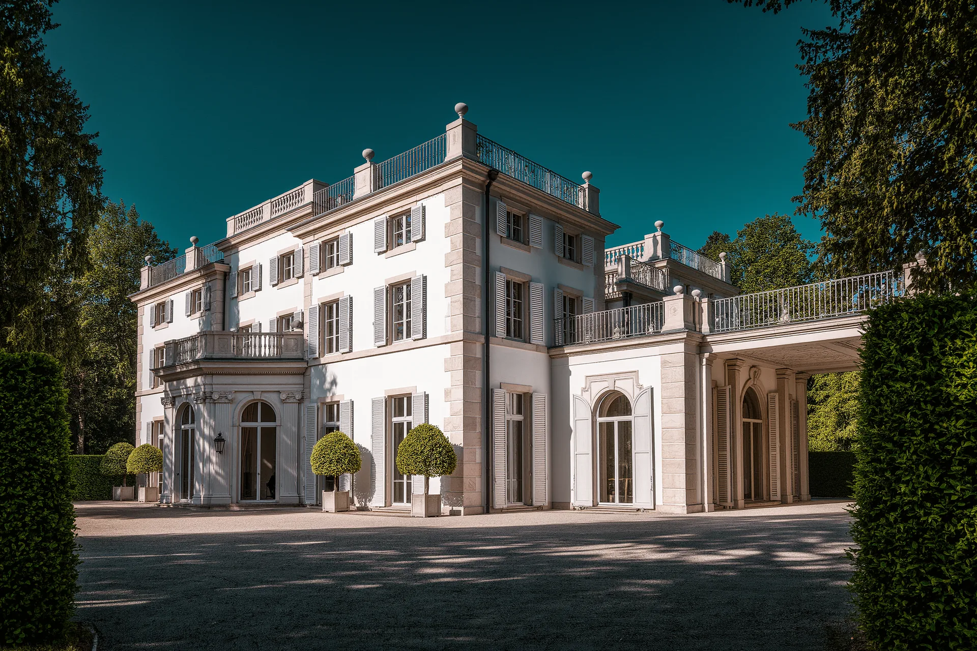 Die besten Immobilien mit Blick auf den Schlosspark
