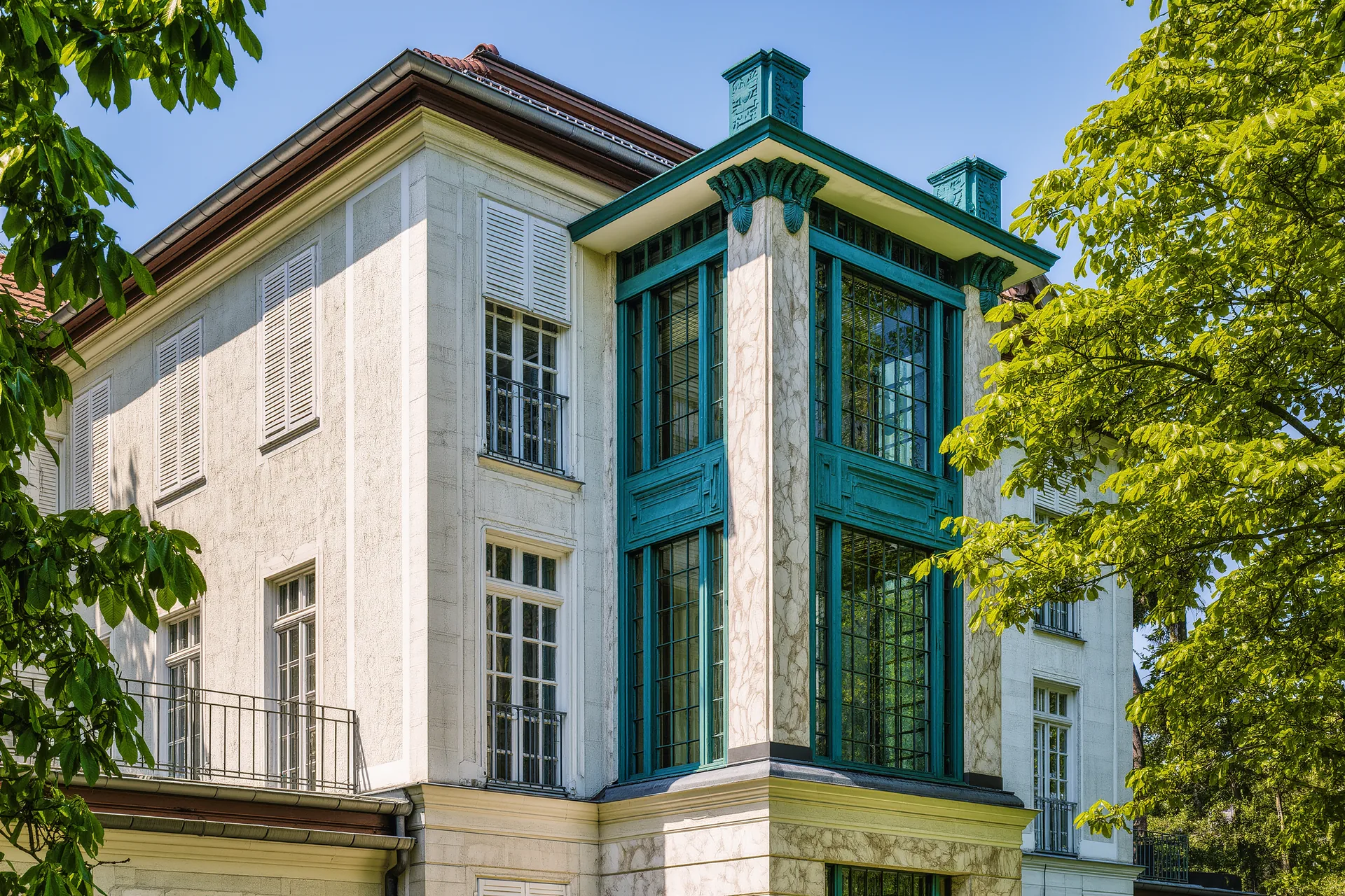 Die besten Penthäuser mit Blick über Schwabing
