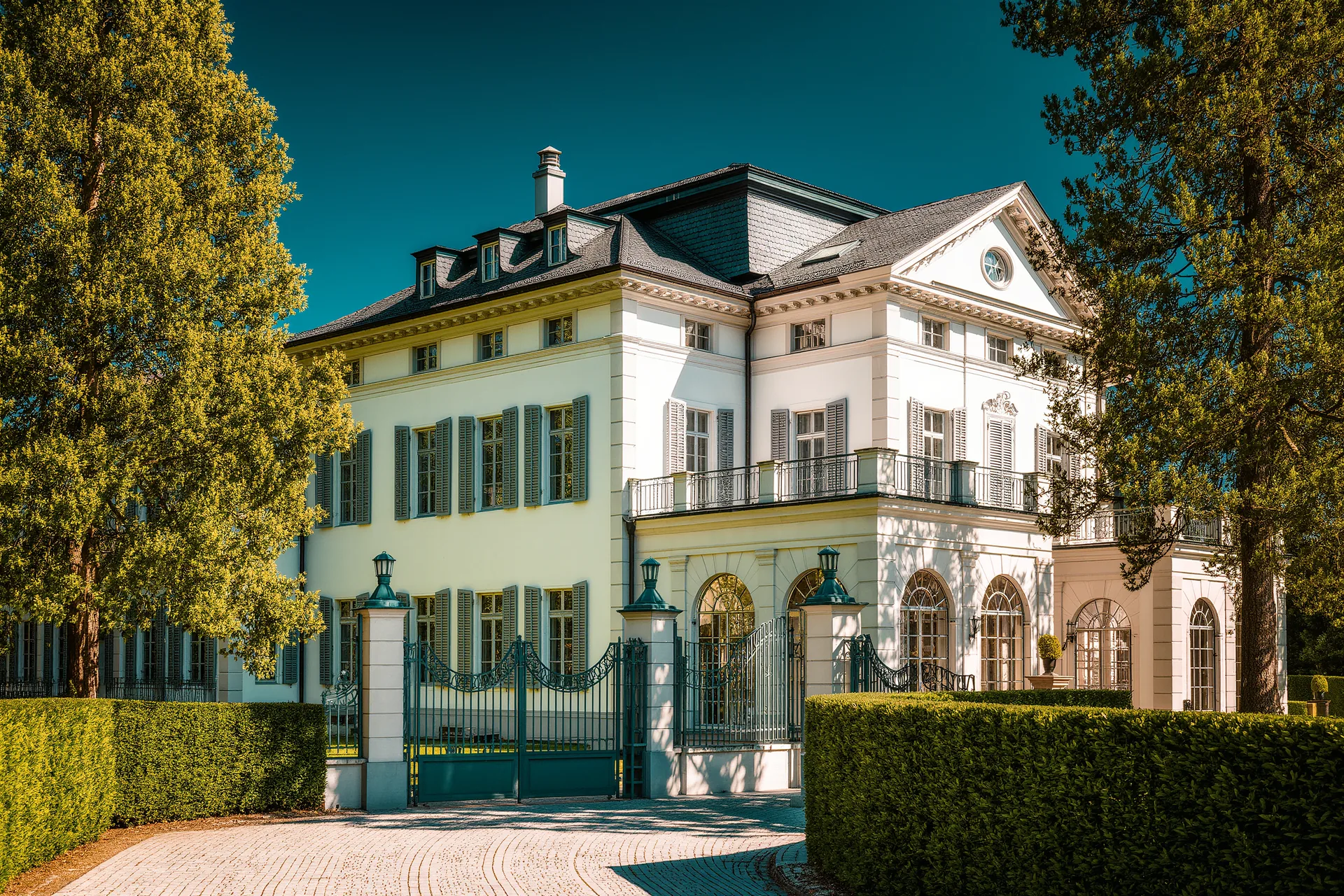 Energieeffiziente Villen und Wohnungen: Trends in München