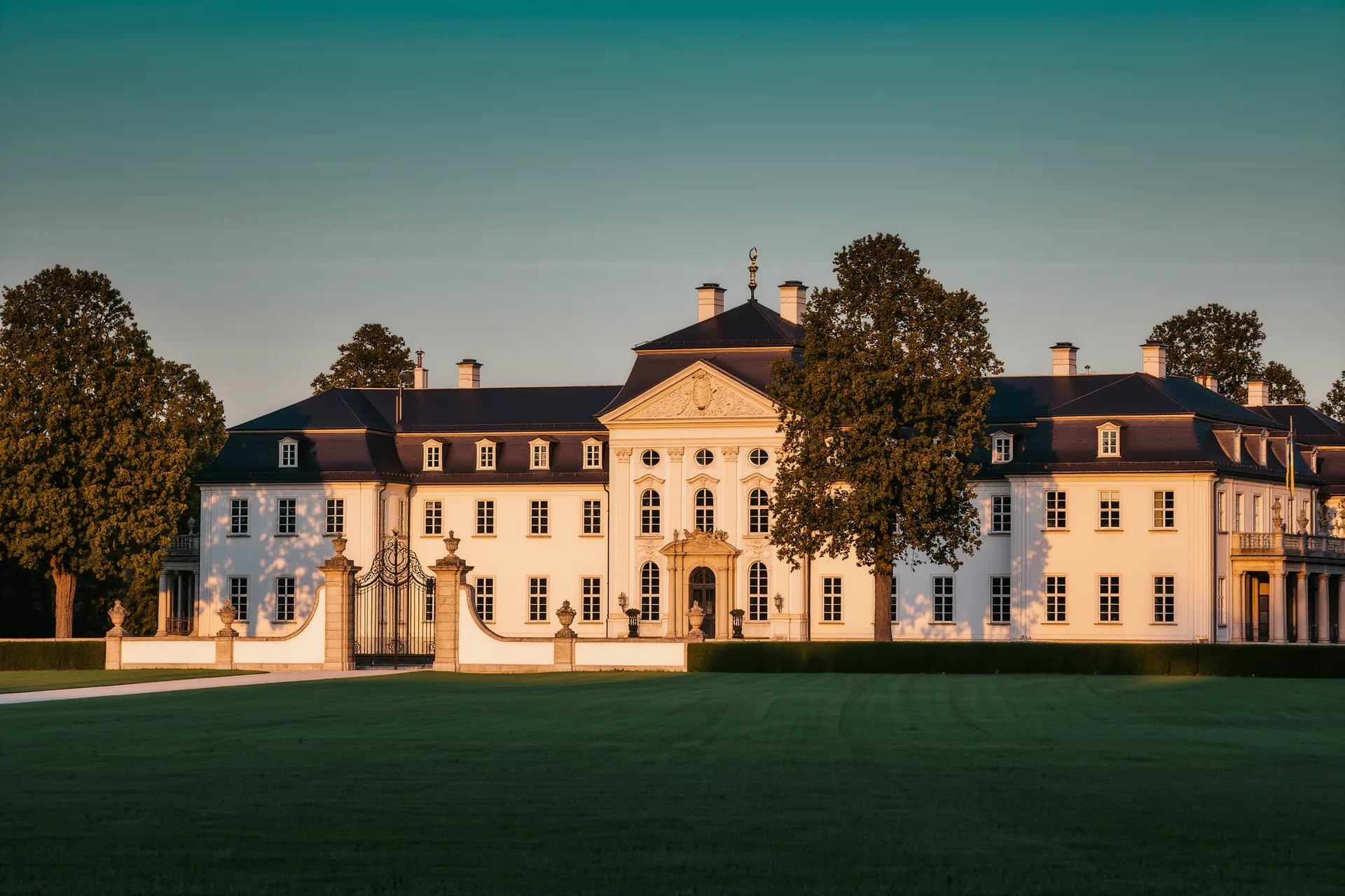 Exklusive Immobilien mit Alpenblick: Münchens luxuriöse Objekte