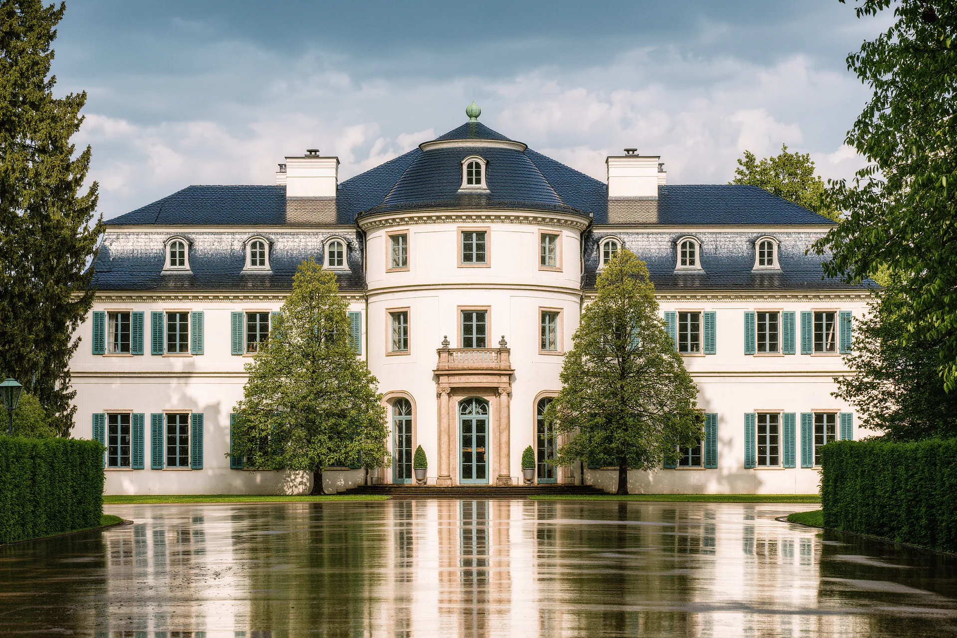Exklusive Villen in Nymphenburg: Ein Marktüberblick