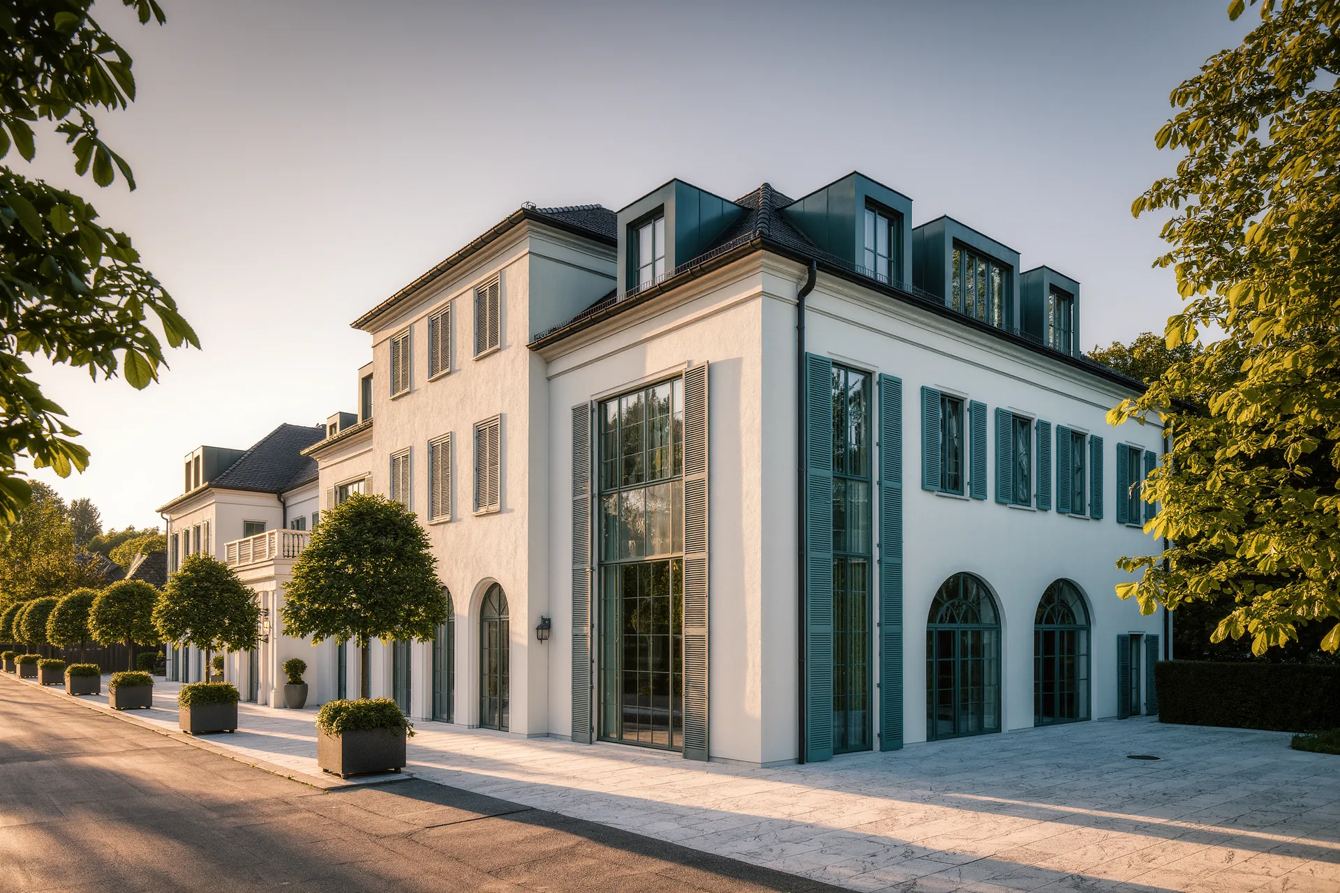 Wie sich Gentrifizierung auf Bogenhausen auswirkt