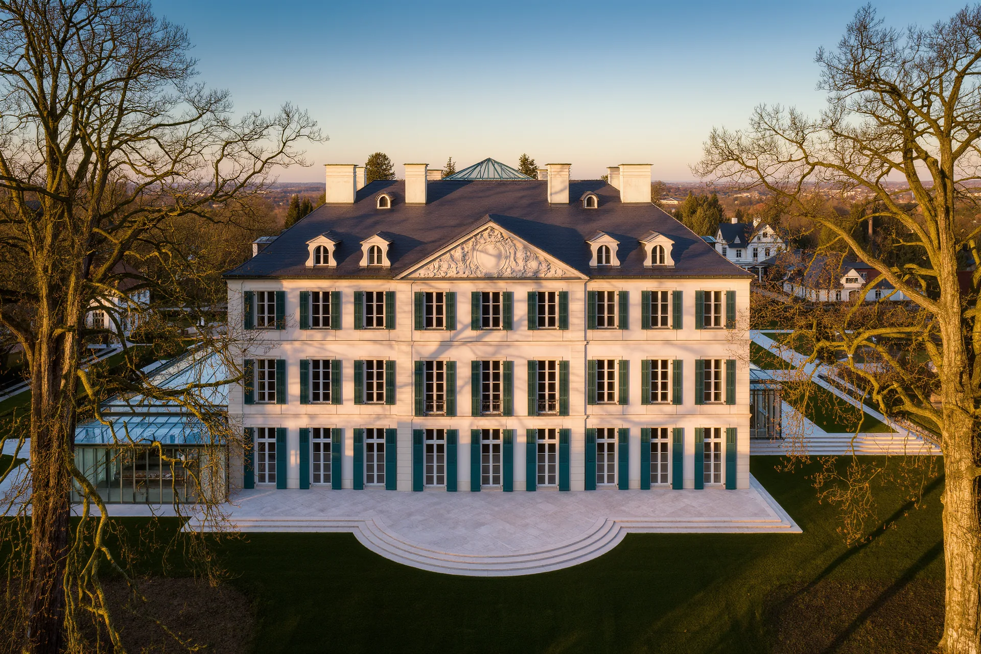 Immobilien mit Blick auf die Isar: Die besten Angebote in Lehel