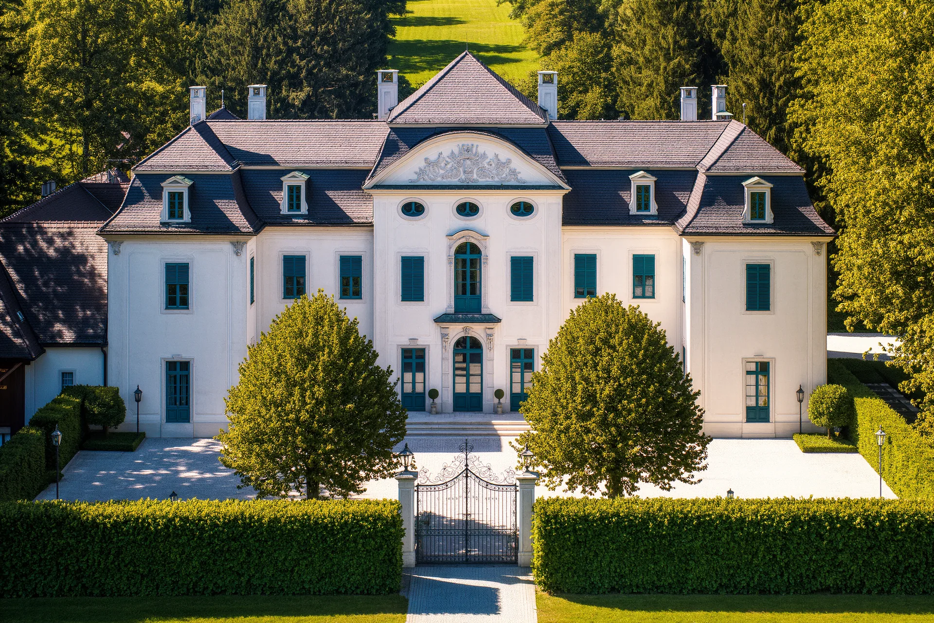 Immobilien mit Garten: Die besten Angebote in München
