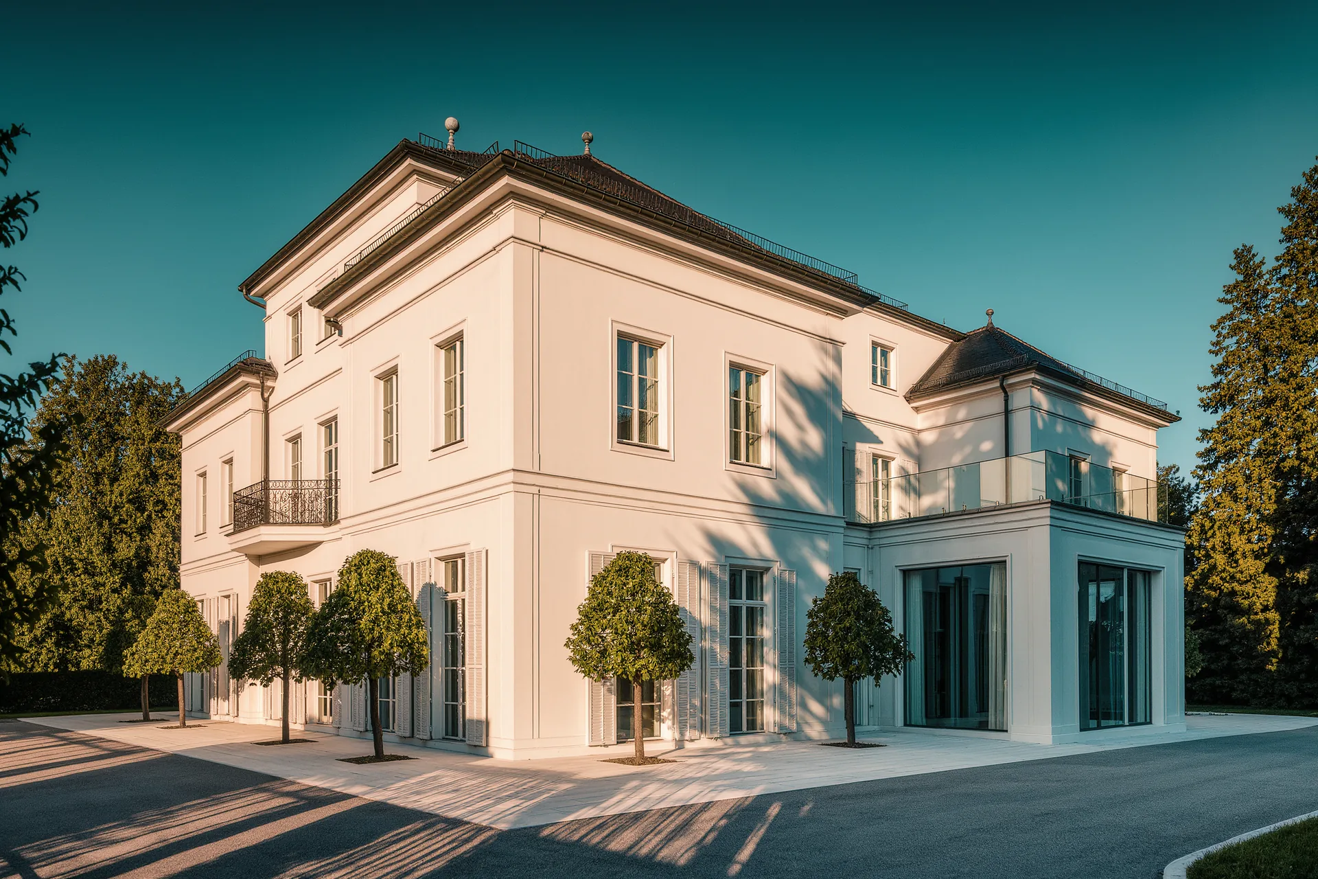 Immobilien mit großem Garten: Die besten Angebote in Bogenhausen