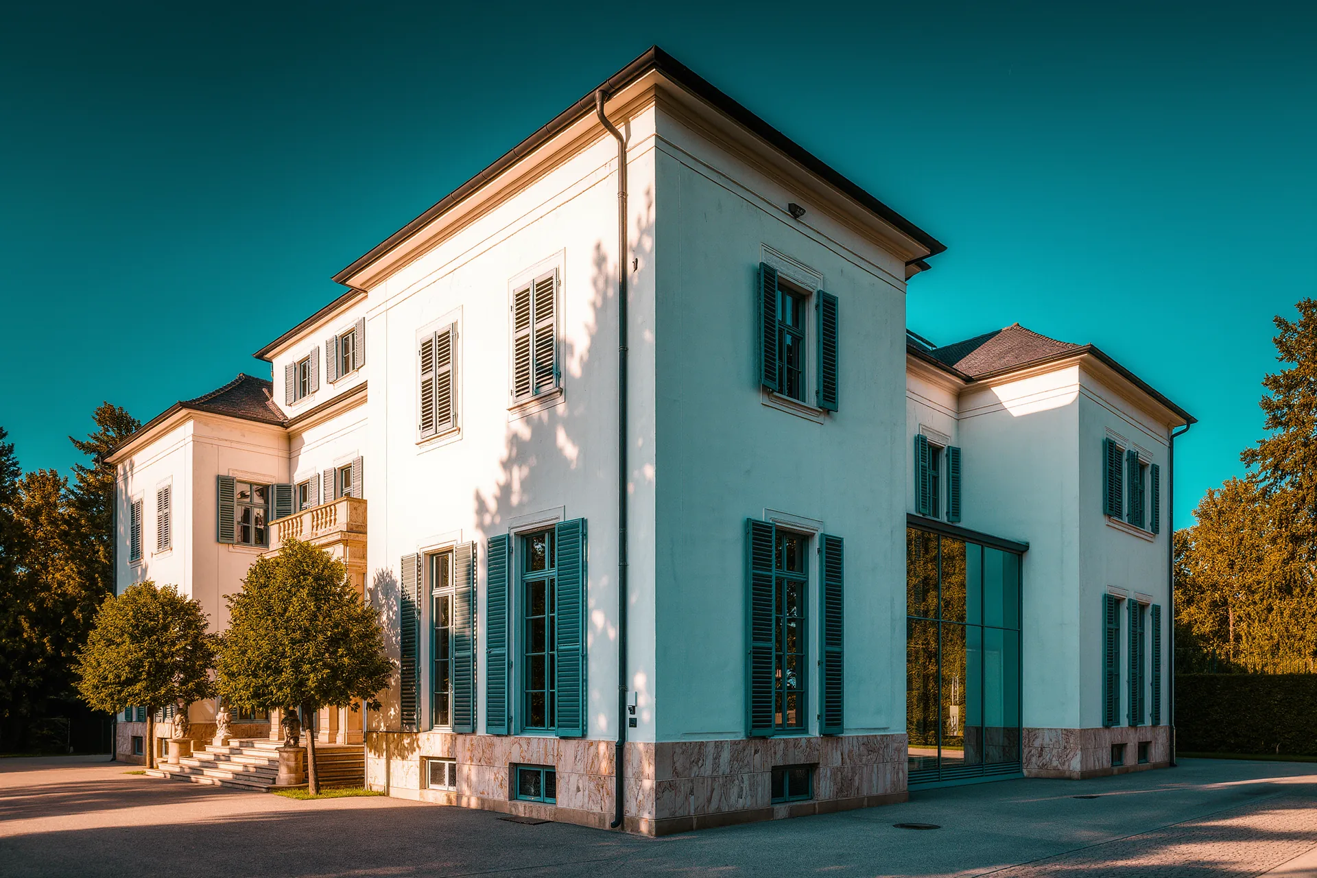 Luxusimmobilien als Kapitalanlage: Ein wachsender Markt in Bogenhausen