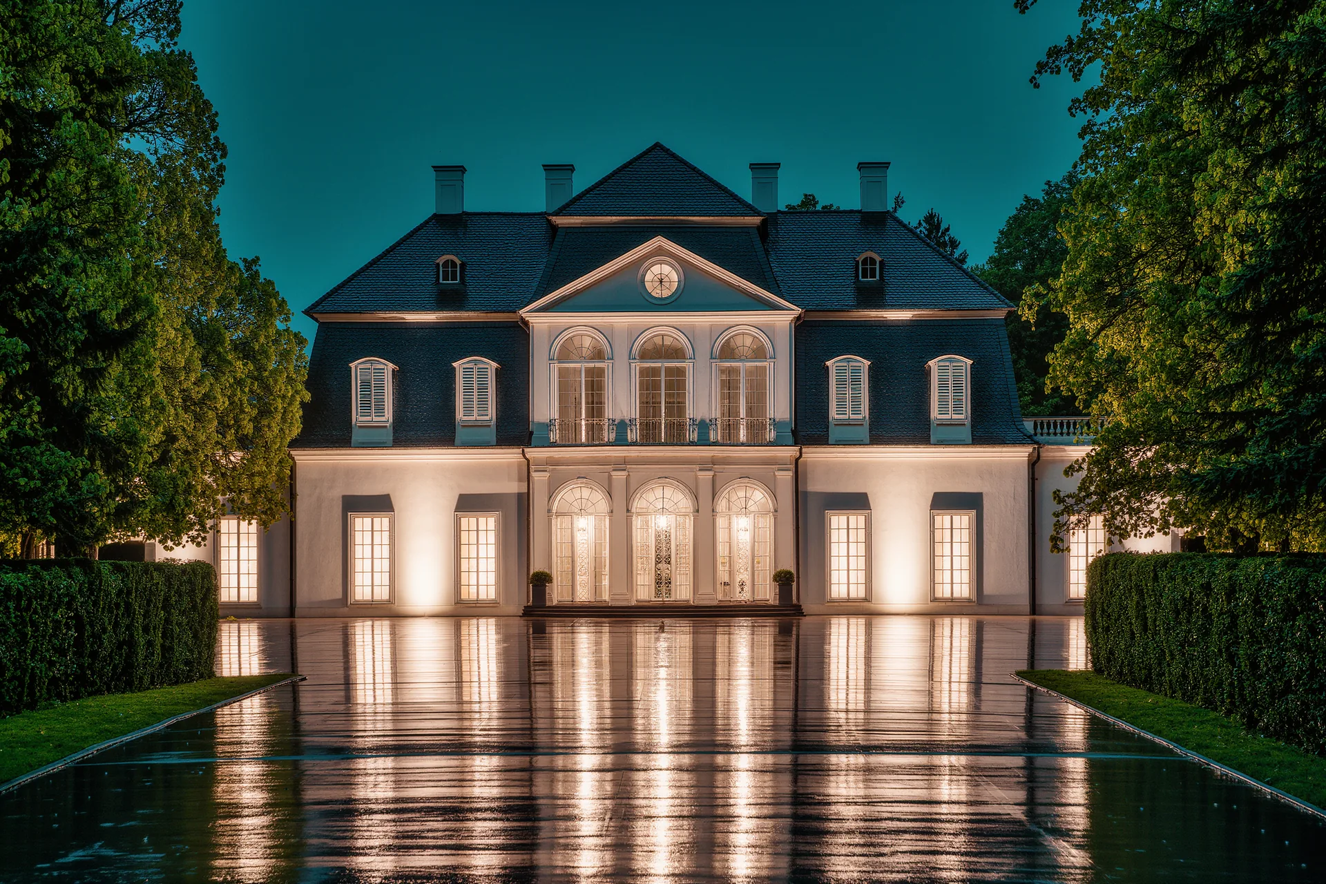 Nachhaltiges Wohnen in Nymphenburg: Grüne Villen im Fokus