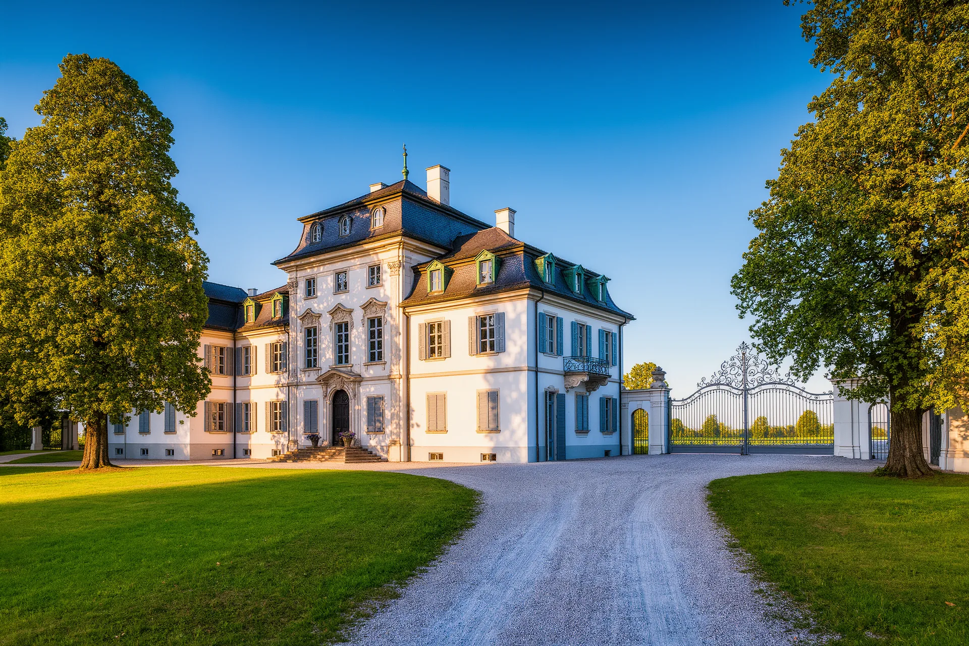 Pasing: Historische Immobilien und moderne Neubauten
