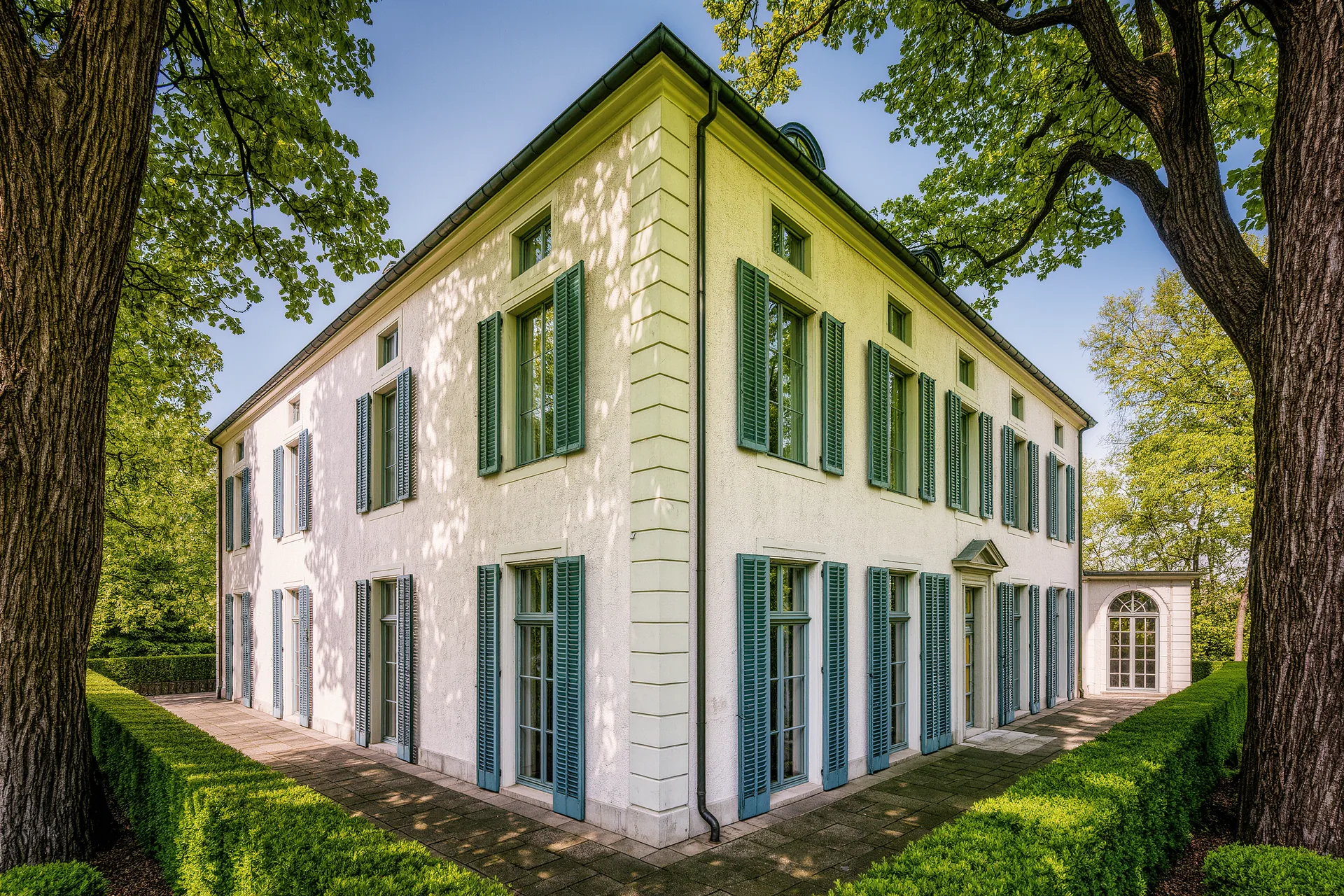 Wie sich die Preise für Immobilien in Bogenhausen entwickelt haben