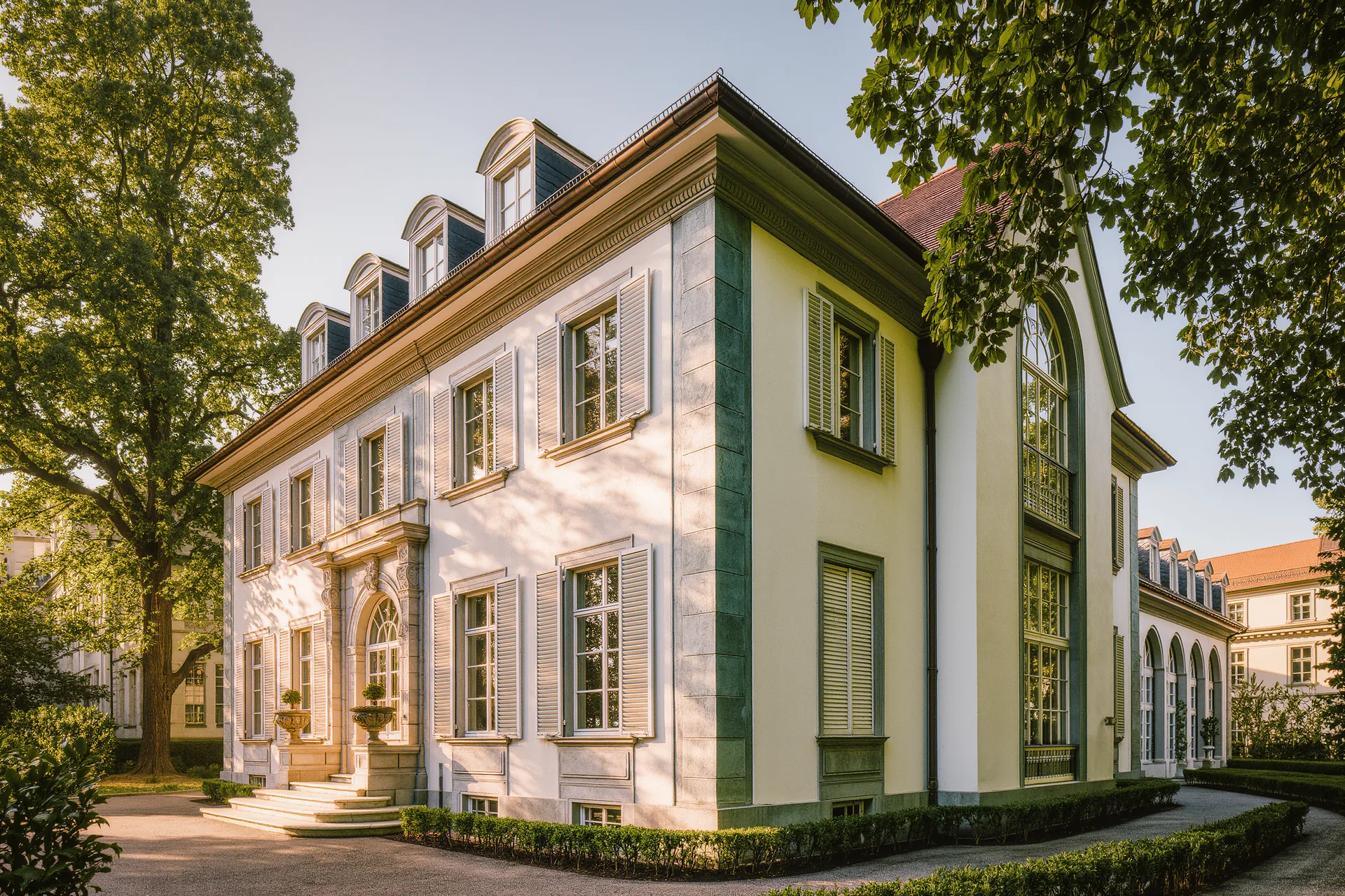 Wie sich Schwabing als High-End-Wohnviertel etabliert hat