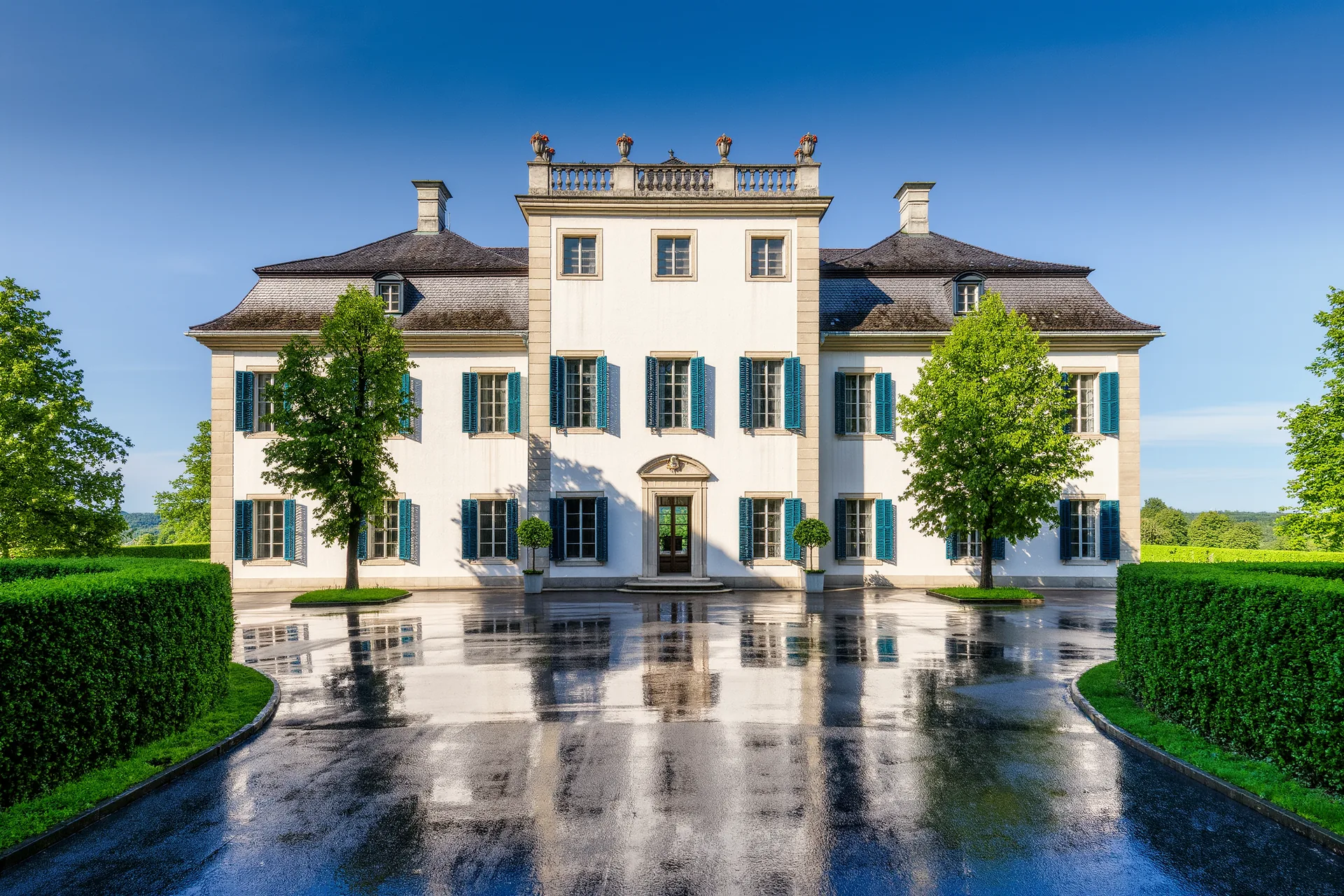 Smart Homes in Nymphenburg: Technologie und Exklusivität vereint