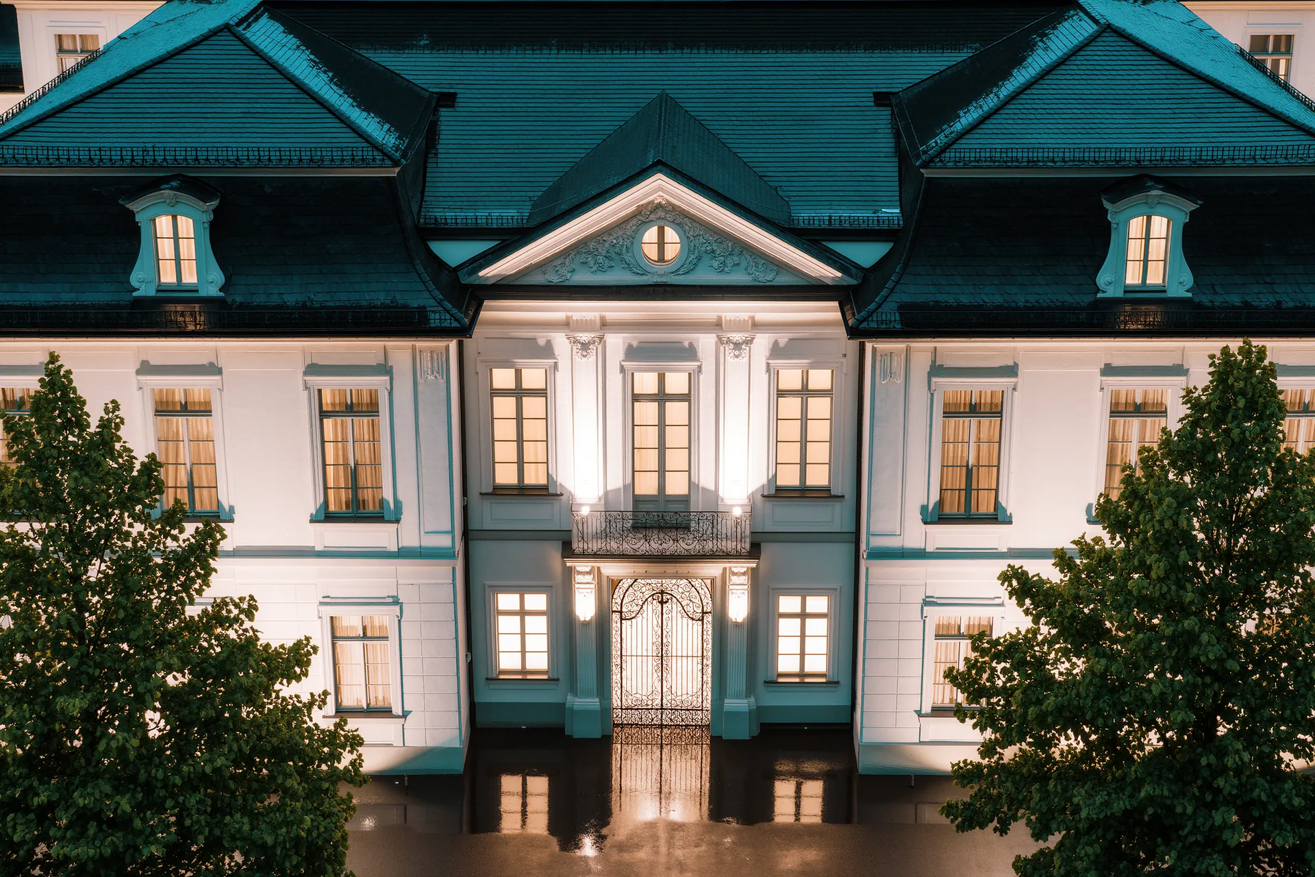 Smart Living: High-Tech-Neubauten in München