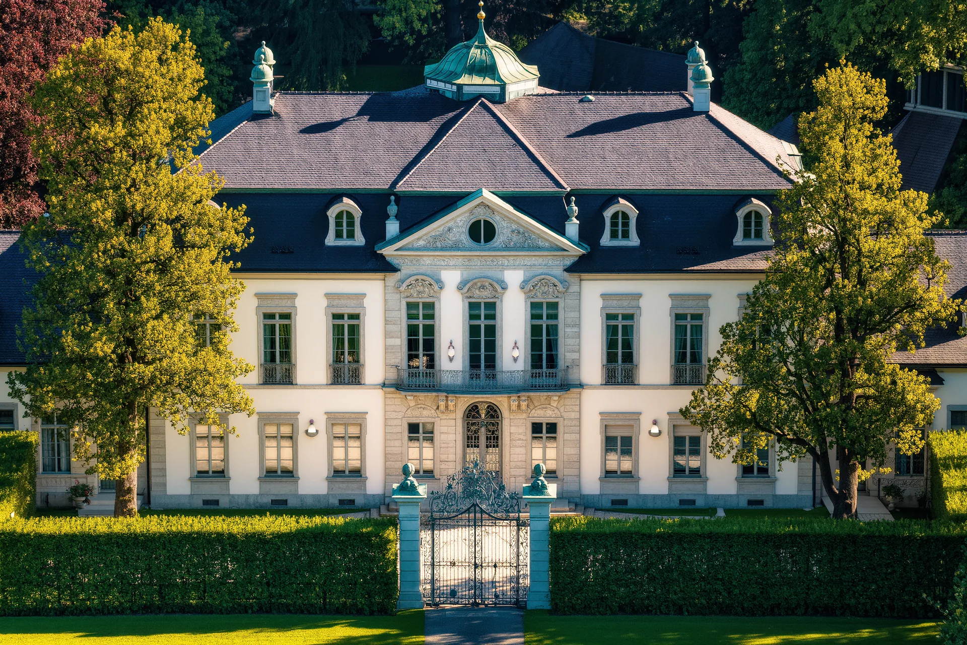 Top 10 Immobilien in Münchens Luxusvierteln