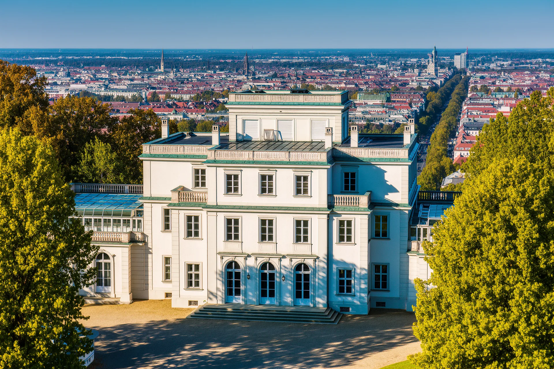 Warum die Maxvorstadt ein Hotspot für Immobilienkäufer ist