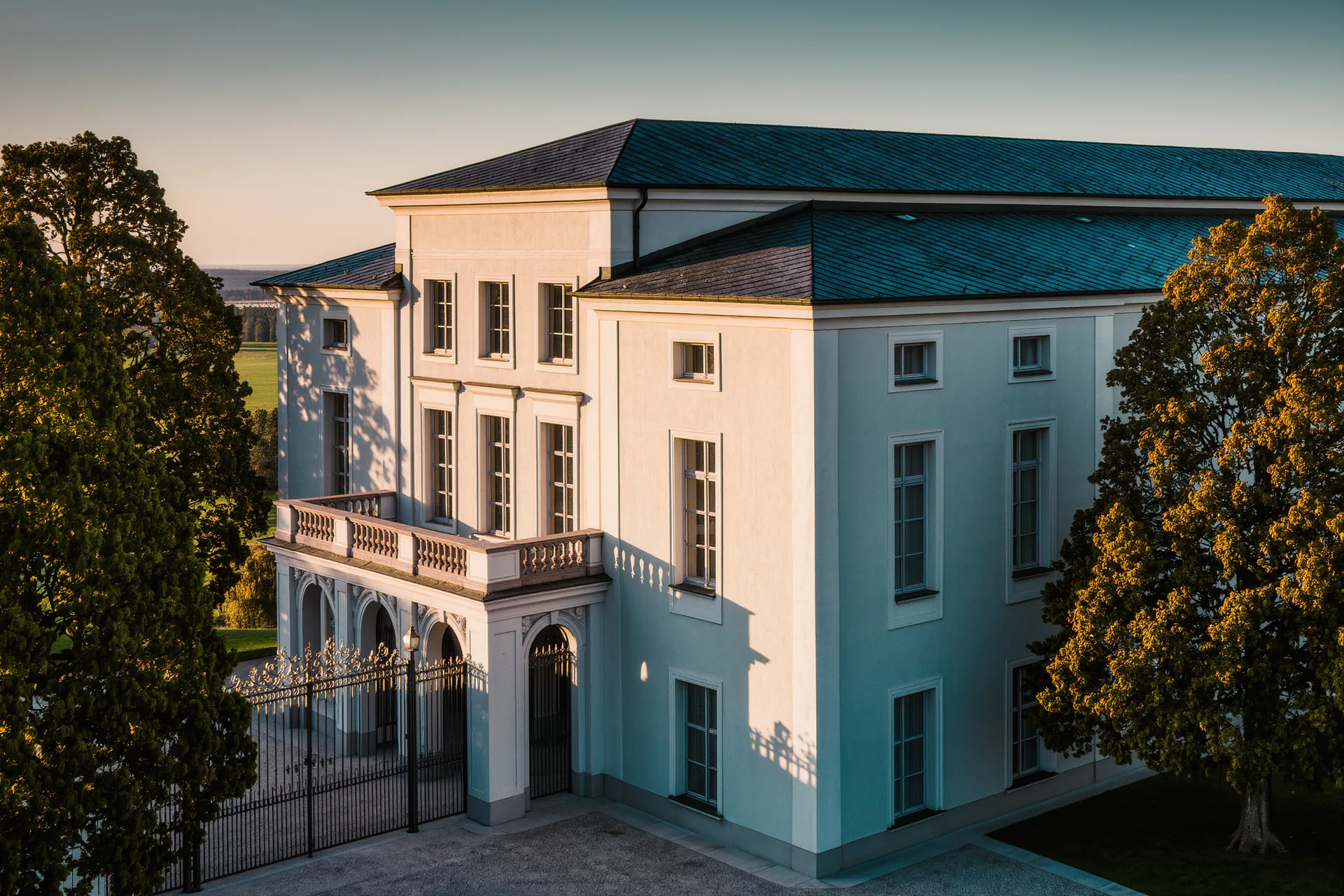 Wohnen mit Alpenblick: Immobilien in Münchens Umland entdecken